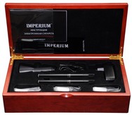 Электронная сигарета IMPERIUM Premium MINI Black Edition (2 сигареты)