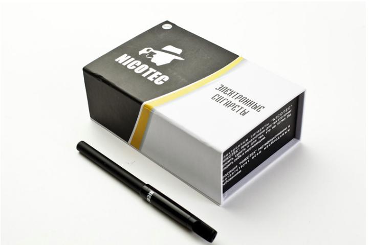 Электронные сигареты Nicotec black 11