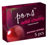 Картриджи для электронных сигарет PONS Cherry