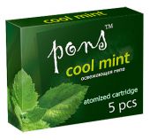 Картриджи для электронных сигарет PONS Mint