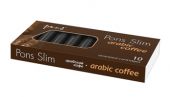 Картриджи для электронных сигарет PONS Slim Coffee